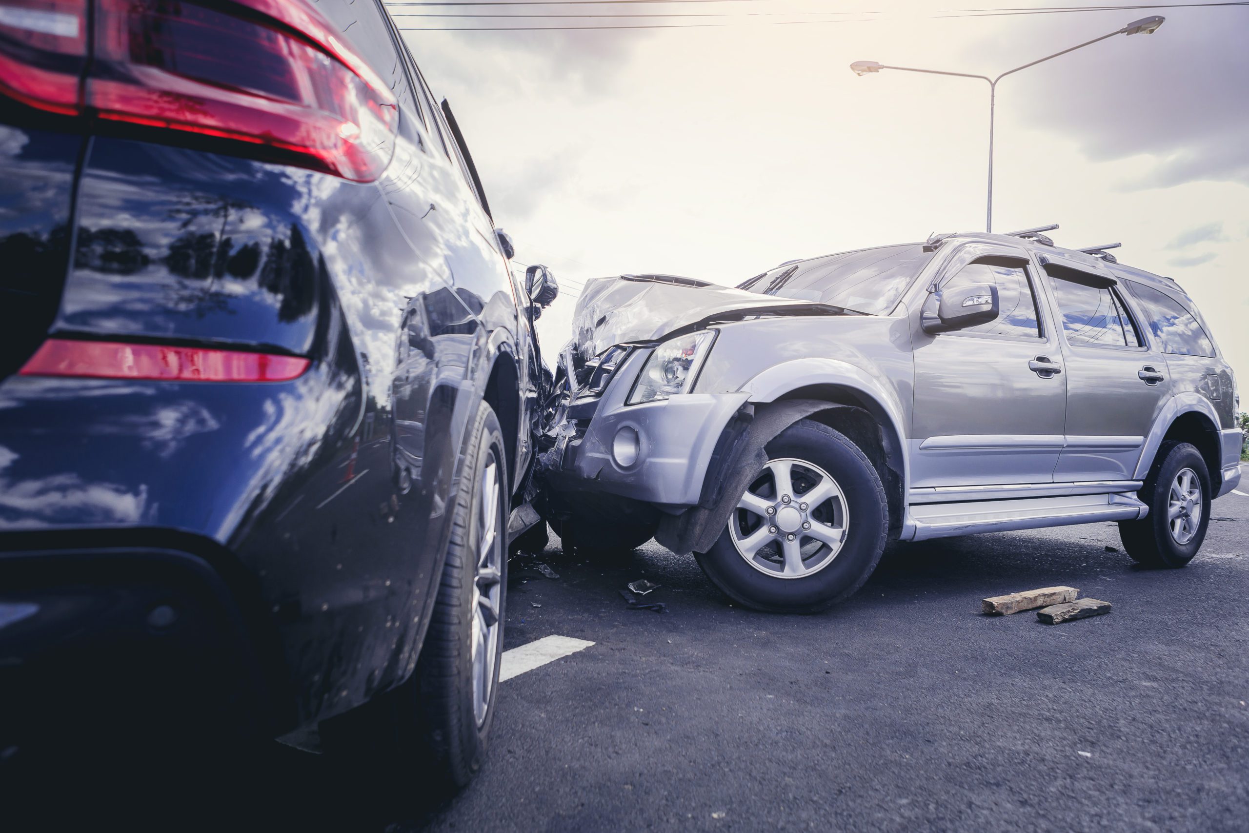 Vehicular Accident